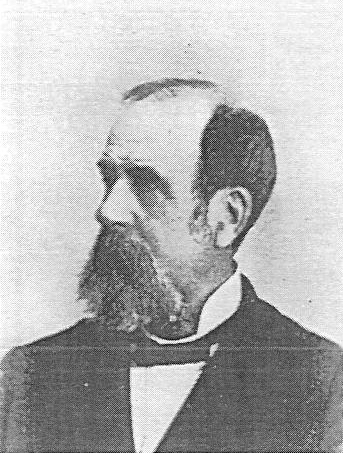 Judge Henry C. Fox, one of Hagerstown's first lawyers